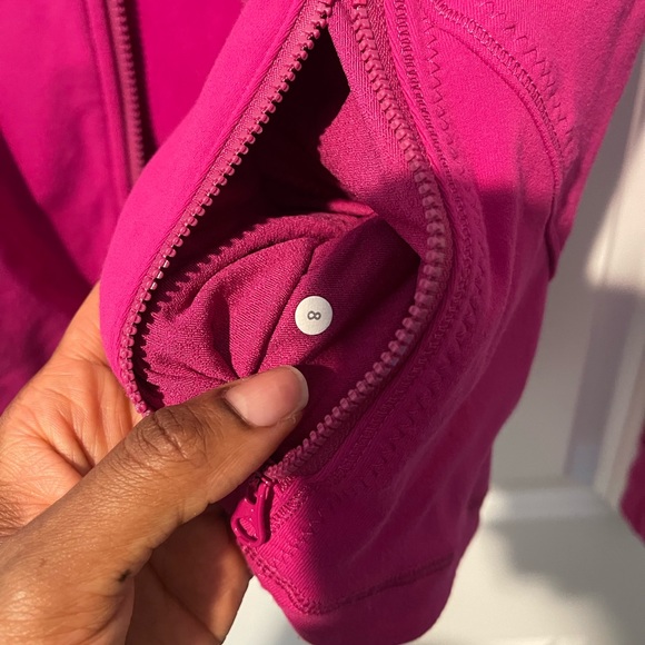 lululemon athletica Forme Define Jacket - Picture 9 of 13